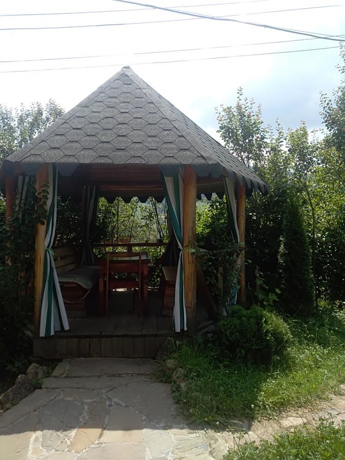 Гостевой дом Лісова пісня Верховина-16